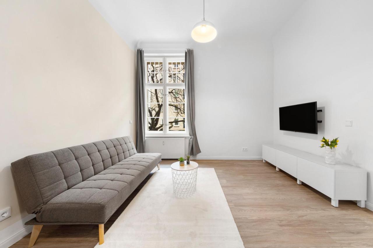 Aparthotel Boardinghouse By Sunton Frankfurter Allee Berlijn