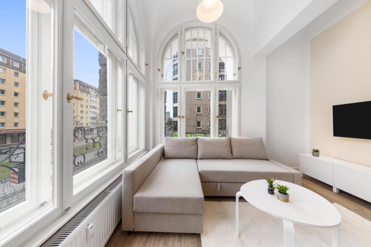 Aparthotel Boardinghouse By Sunton Frankfurter Allee Berlijn