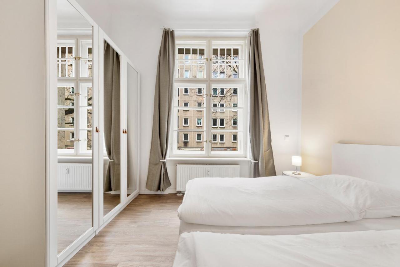 Aparthotel Boardinghouse By Sunton Frankfurter Allee Berlijn