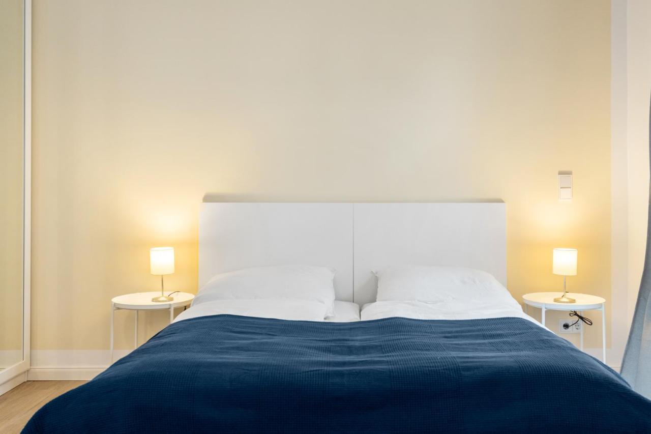 Aparthotel Boardinghouse By Sunton Frankfurter Allee Berlijn