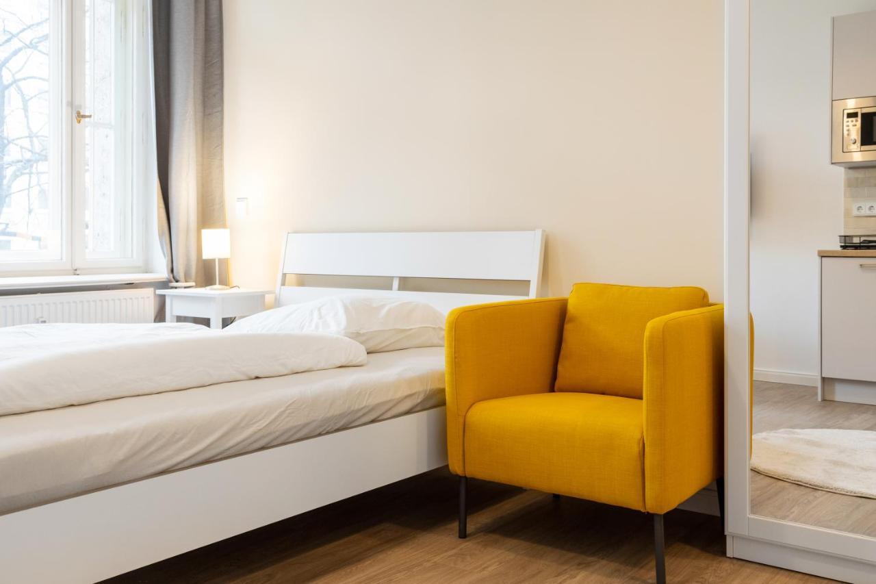 Aparthotel Boardinghouse By Sunton Frankfurter Allee Berlijn