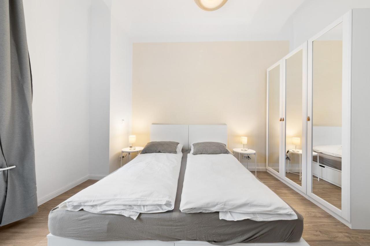 Boardinghouse By Sunton Frankfurter Allee Aparthotel Berlin