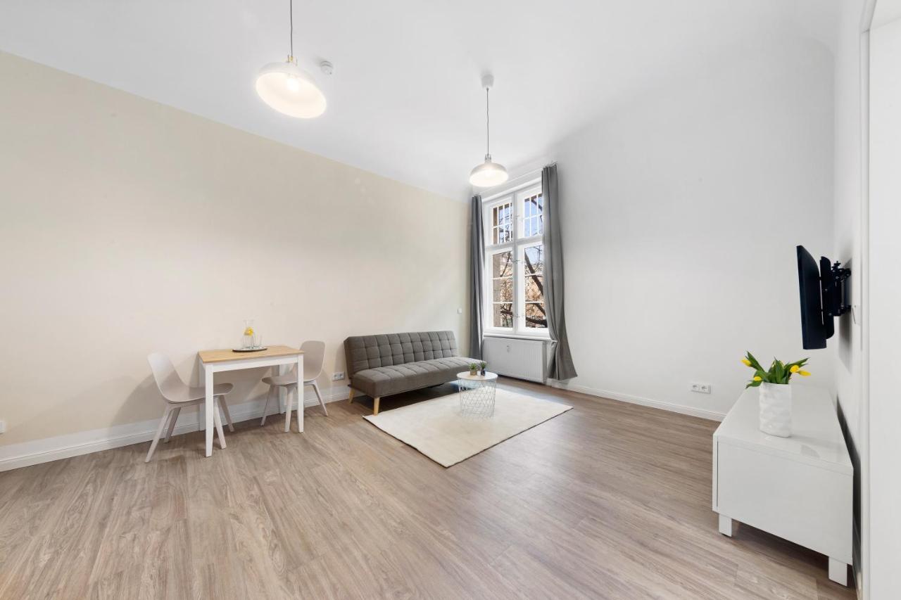 Aparthotel Boardinghouse By Sunton Frankfurter Allee Berlin